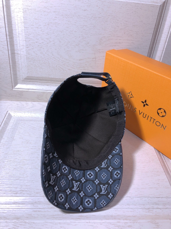 ブランド帽子内部構造